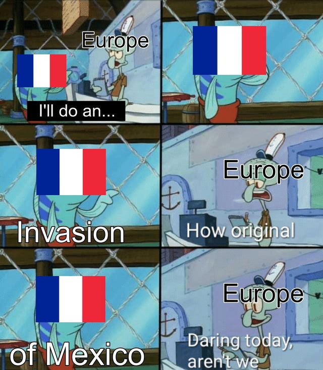 French, mexico during us civil war